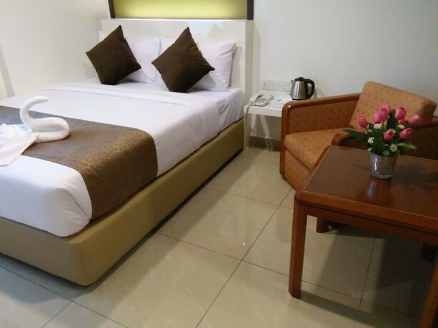 Imagen de la habitación del Hotel Crescendo Boutique. Foto 16
