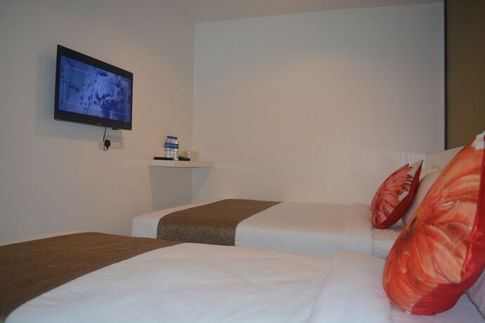 Imagen de la habitación del Hotel Crescendo Boutique. Foto 17
