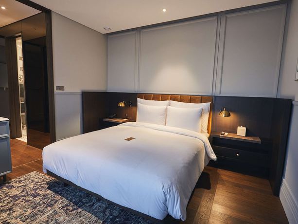 Imagen de la habitación del Hotel Crescendo Seoul managed by Accor and Ambassador. Foto 4