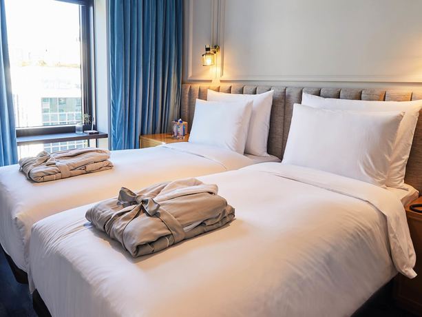 Imagen de la habitación del Hotel Crescendo Seoul managed by Accor and Ambassador. Foto 6