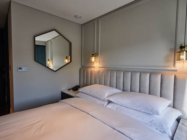 Imagen de la habitación del Hotel Crescendo Seoul managed by Accor and Ambassador. Foto 7