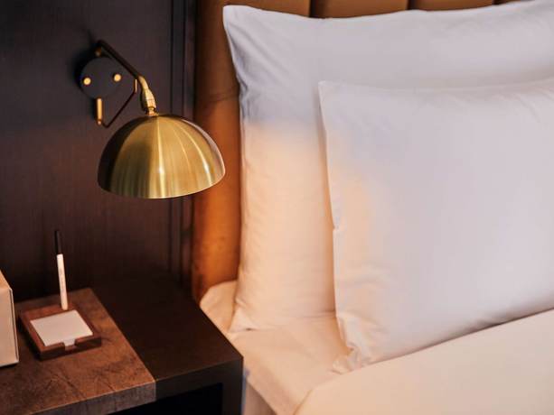 Imagen de la habitación del Hotel Crescendo Seoul managed by Accor and Ambassador. Foto 9