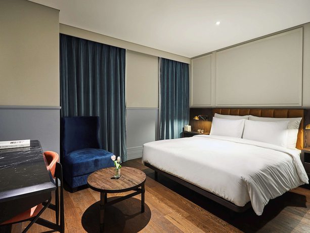 Imagen de la habitación del Hotel Crescendo Seoul managed by Accor and Ambassador. Foto 10