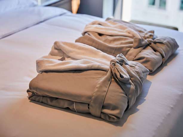 Imagen de la habitación del Hotel Crescendo Seoul managed by Accor and Ambassador. Foto 11