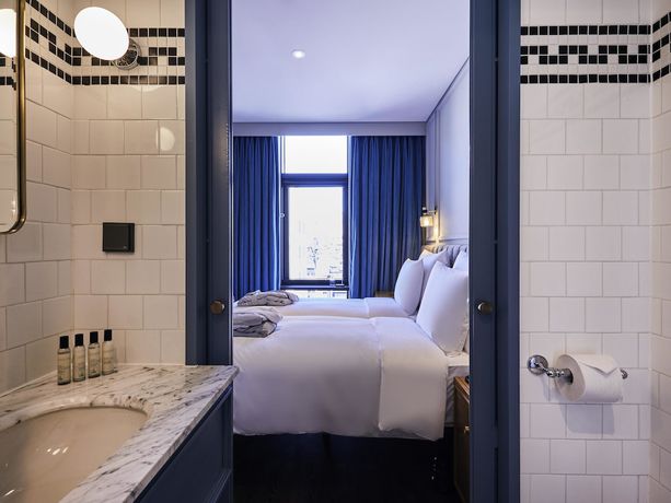 Imagen de la habitación del Hotel Crescendo Seoul managed by Accor and Ambassador. Foto 12