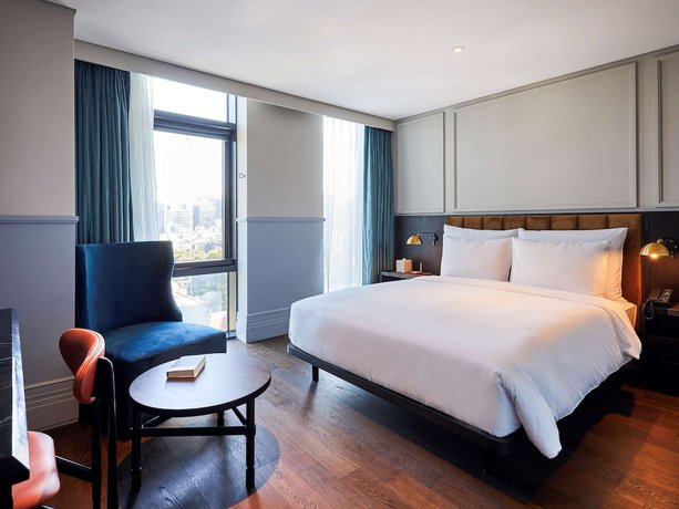 Imagen de la habitación del Hotel Crescendo Seoul managed by Accor and Ambassador. Foto 17