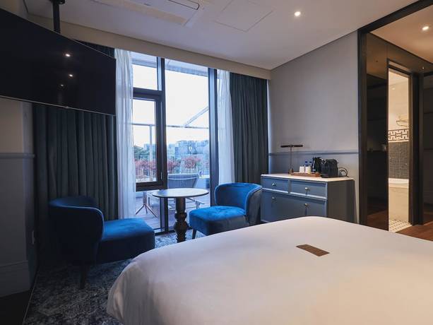 Imagen de la habitación del Hotel Crescendo Seoul managed by Accor and Ambassador. Foto 18