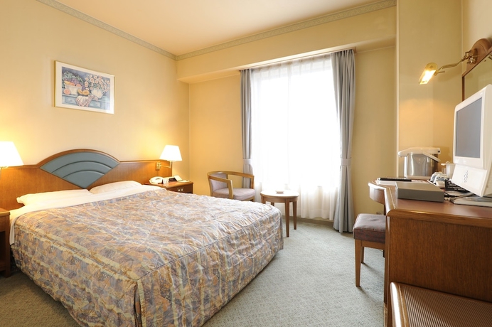 Imagen de la habitación del Hotel Crescent Asahikawa. Foto 3