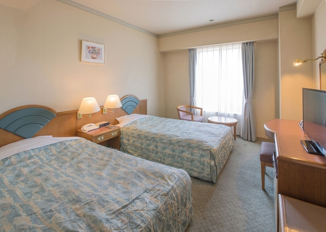 Imagen de la habitación del Hotel Crescent Asahikawa. Foto 5