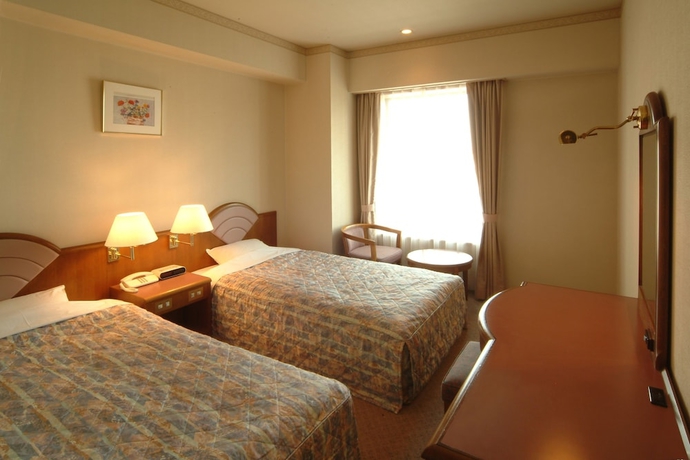 Imagen de la habitación del Hotel Crescent Asahikawa. Foto 6