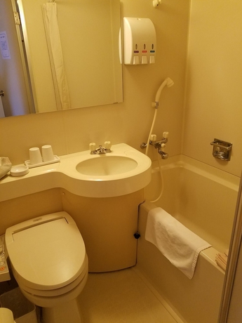 Imagen de la habitación del Hotel Crescent Asahikawa. Foto 10