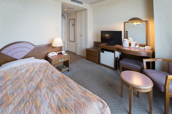 Imagen de la habitación del Hotel Crescent Asahikawa. Foto 11