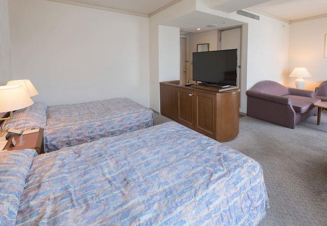 Imagen de la habitación del Hotel Crescent Asahikawa. Foto 12