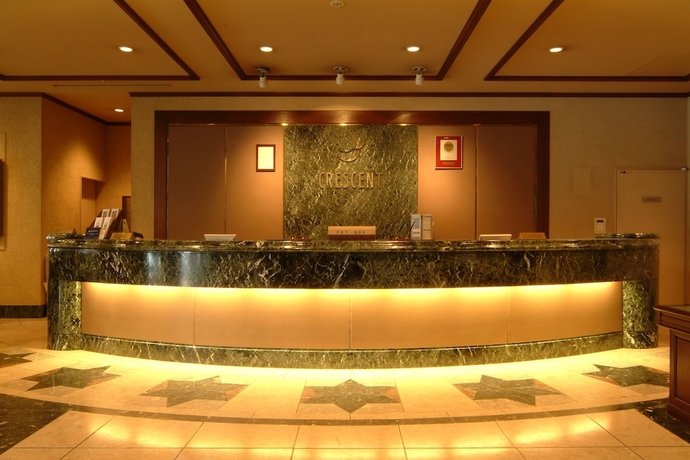 Imagen de los interiores del Hotel Crescent Asahikawa. Foto 14