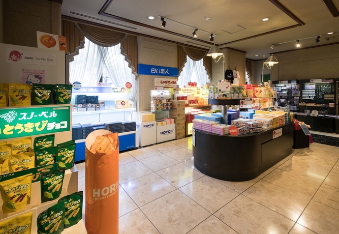 Imagen de los interiores del Hotel Crescent Asahikawa. Foto 15