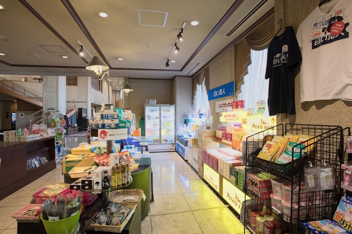 Imagen de los interiores del Hotel Crescent Asahikawa. Foto 16