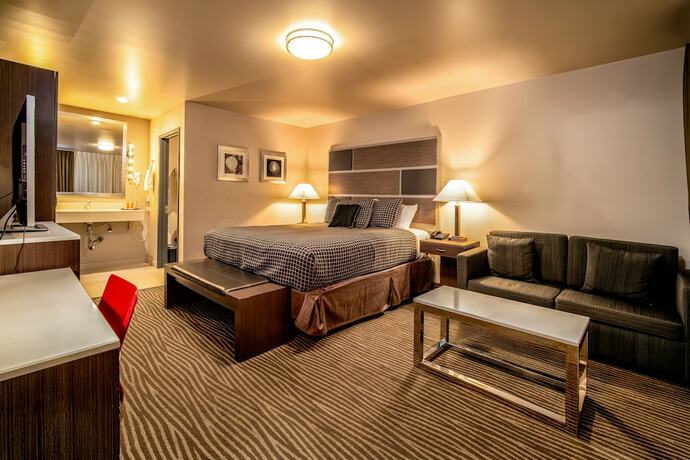 Imagen de la habitación del Hotel Crescent Bay Inn. Foto 11