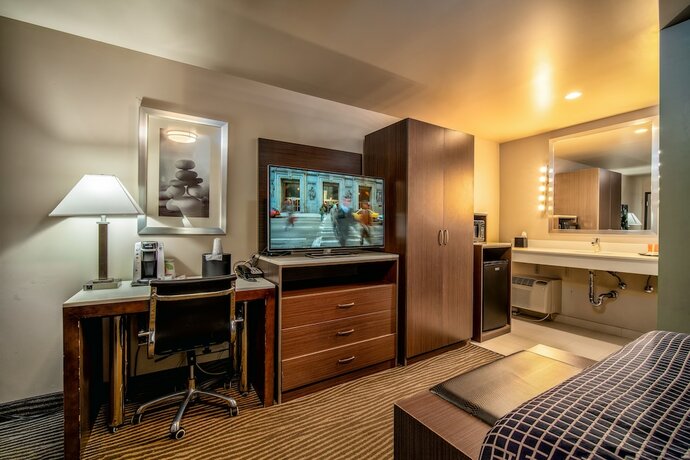 Imagen de la habitación del Hotel Crescent Bay Inn. Foto 12