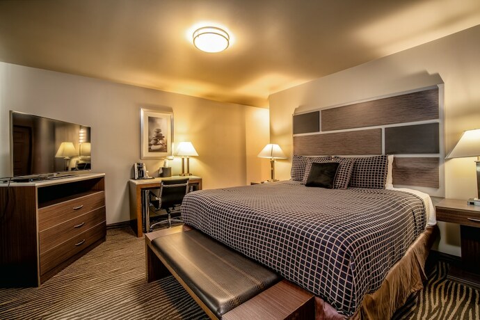 Imagen general del Hotel Crescent Bay Inn. Foto 6