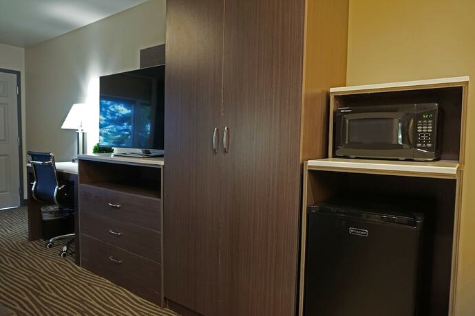 Imagen general del Hotel Crescent Bay Inn. Foto 7