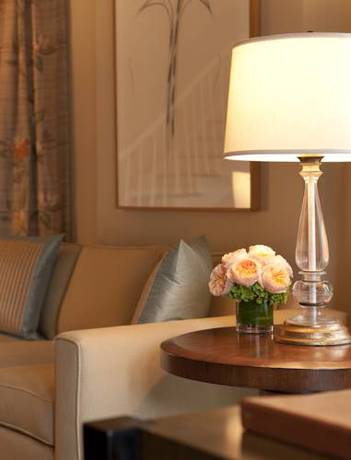 Imagen de la habitación del Hotel Crescent Court. Foto 3