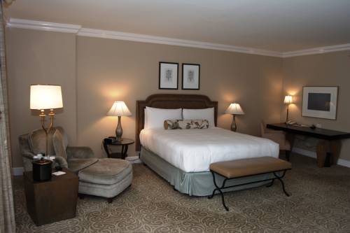 Imagen de la habitación del Hotel Crescent Court. Foto 5