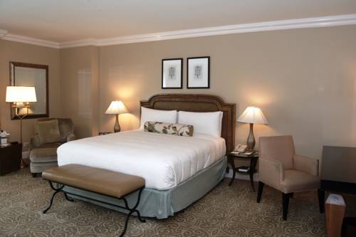 Imagen de la habitación del Hotel Crescent Court. Foto 6