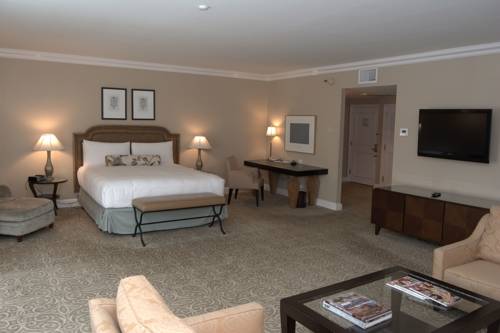 Imagen de la habitación del Hotel Crescent Court. Foto 9