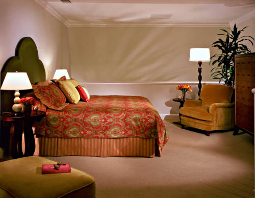 Imagen de la habitación del Hotel Crescent Court. Foto 11