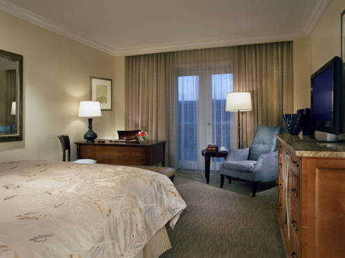 Imagen de la habitación del Hotel Crescent Court. Foto 12