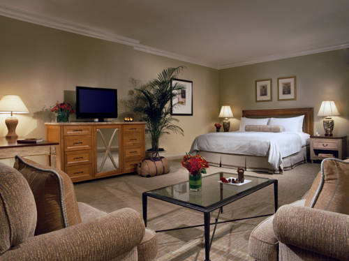 Imagen de la habitación del Hotel Crescent Court. Foto 13