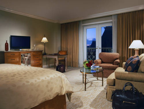 Imagen de la habitación del Hotel Crescent Court. Foto 14