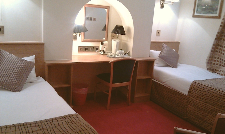 Imagen de la habitación del Hotel Crescent. Foto 5