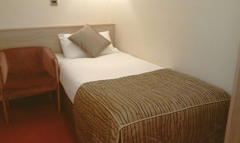 Imagen de la habitación del Hotel Crescent. Foto 6