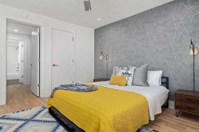 Imagen de la habitación del Hotel Crescent Furnished Apartments. Foto 2