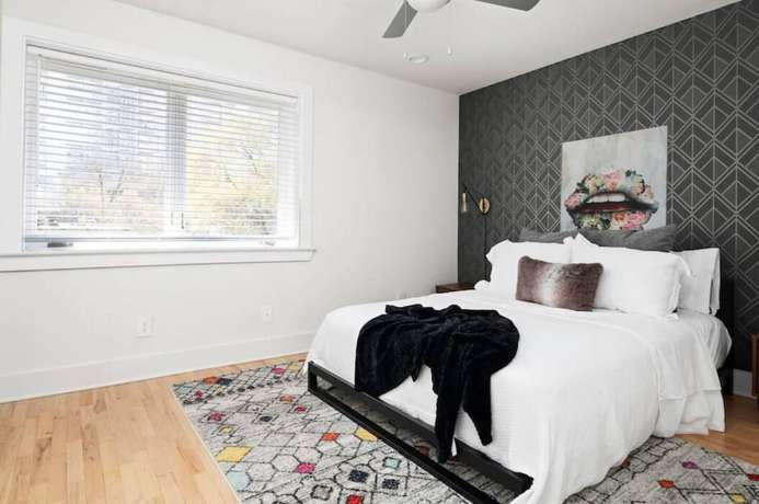 Imagen de la habitación del Hotel Crescent Furnished Apartments. Foto 7