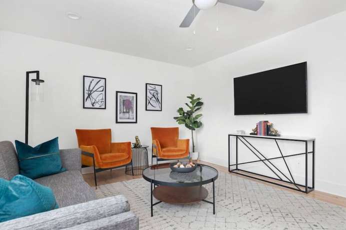 Imagen de la habitación del Hotel Crescent Furnished Apartments. Foto 8