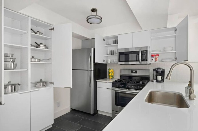 Imagen de la habitación del Hotel Crescent Furnished Apartments. Foto 9