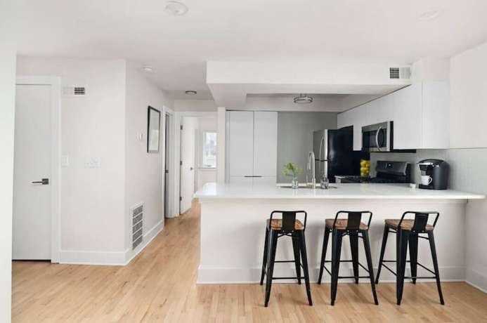 Imagen de la habitación del Hotel Crescent Furnished Apartments. Foto 10