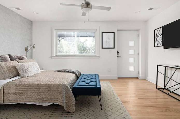 Imagen de la habitación del Hotel Crescent Furnished Apartments. Foto 12