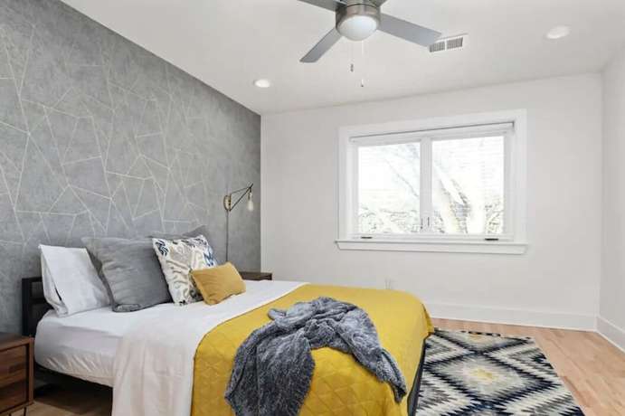 Imagen de la habitación del Hotel Crescent Furnished Apartments. Foto 14