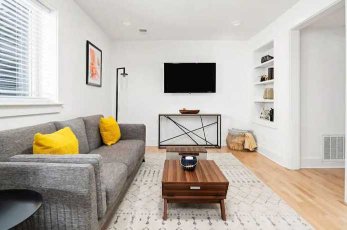 Imagen de la habitación del Hotel Crescent Furnished Apartments. Foto 15