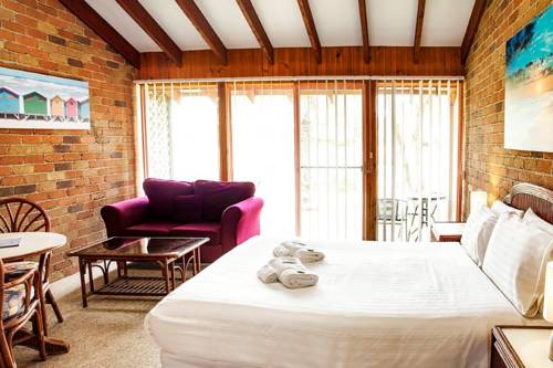 Imagen de la habitación del Hotel Crescent Head Resort and Conference Centre. Foto 2