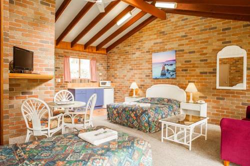 Imagen de la habitación del Hotel Crescent Head Resort and Conference Centre. Foto 5