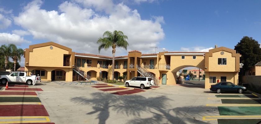 Imagen general del Hotel Crescent Inn, Wilmington. Foto 2