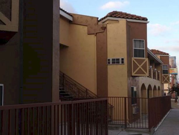 Imagen de los interiores del Hotel Crescent Inn, Wilmington. Foto 16