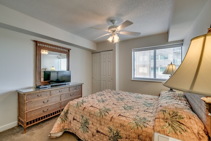 Imagen de la habitación del Hotel Crescent Keyes by Condo-World. Foto 3