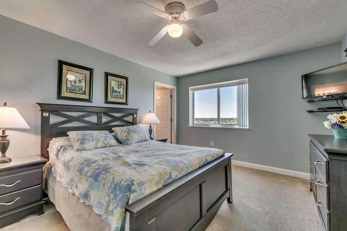 Imagen de la habitación del Hotel Crescent Keyes by Condo-World. Foto 4