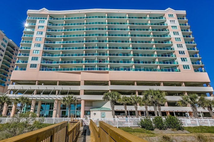 Imagen general del Hotel Crescent Keyes by Condo-World. Foto 1
