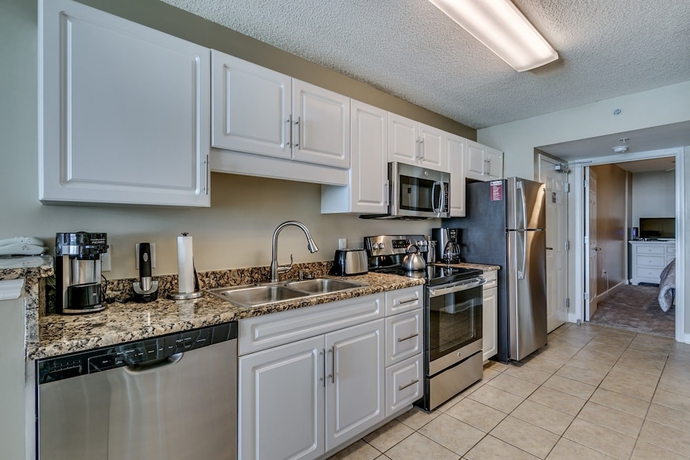 Imagen de la habitación del Hotel Crescent Keyes by Condo-World. Foto 16